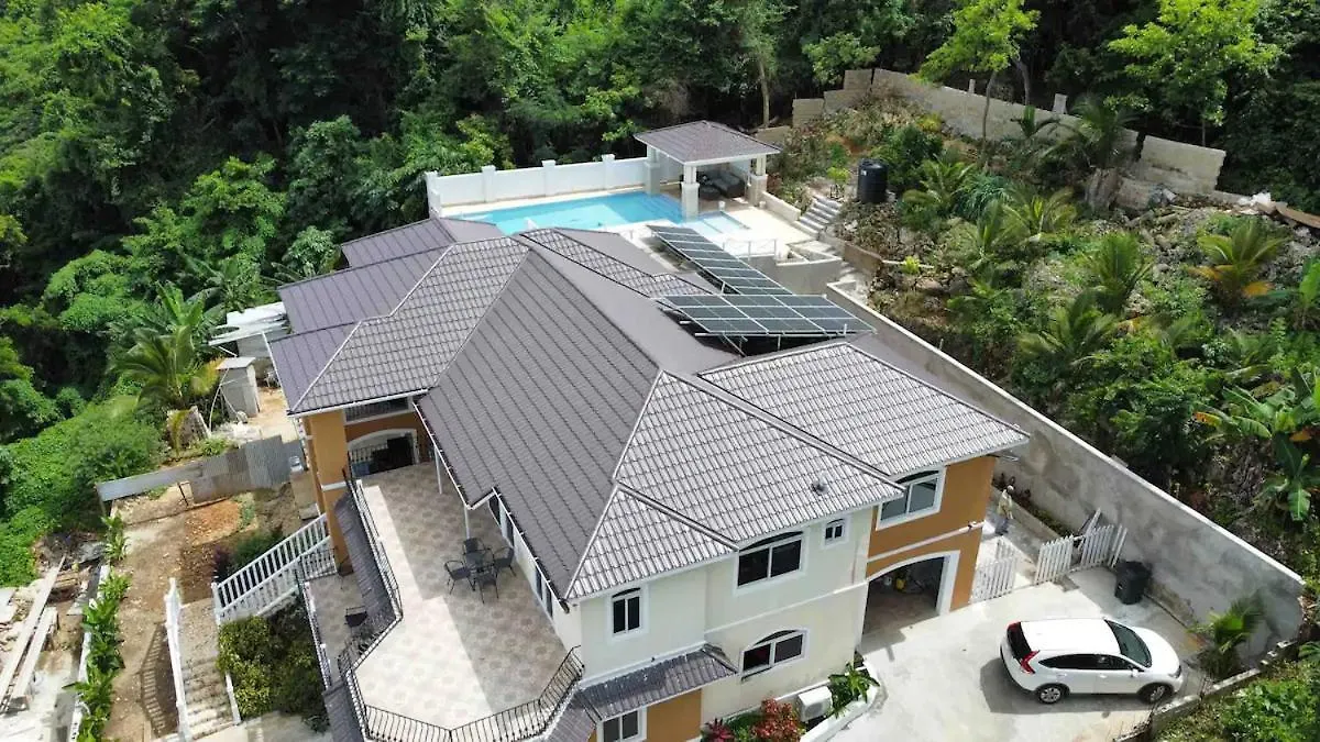 Baywatch Villa - Montego Bay