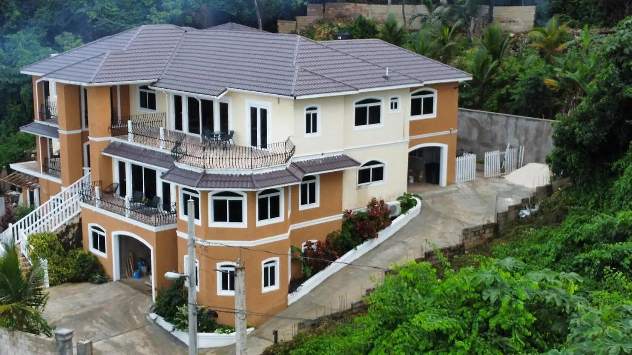 Baywatch Villa - Montego Bay Prázdninový dům