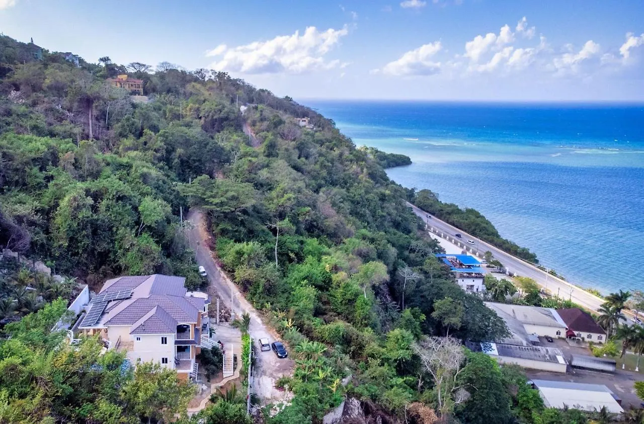 Baywatch Villa - Montego Bay Prázdninový dům