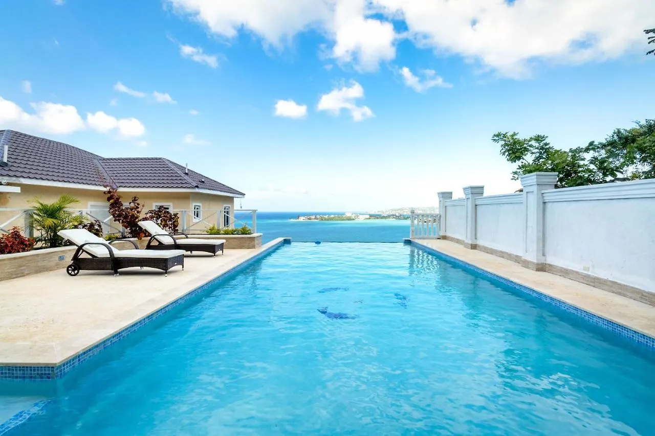 Baywatch Villa - Montego Bay Giamaica